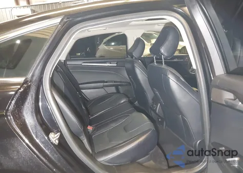 2020 Ford Fusion Titanium из США, поврежденный, VIN 3FA6P0D94LR136981